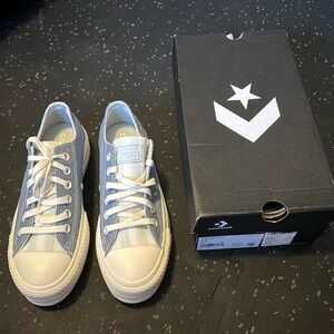 Converse 1.5” platform